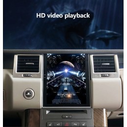 CarMedia NH-R1004-3 для Range Rover Sport 2012-2013 (BOSCH) на Android 9.0