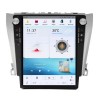 Магнитола Тесла CarMedia ZF-1206-Q6 Tesla-Style для Toyota Camry V50/V55 2011-2018 на Android 11.0
