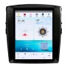 Магнитола Тесла CarMedia ZF-1302-Q6 Tesla-Style для Mitsubishi Pajero IV 2006-2019 на Android 11.0