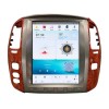 Магнитола Тесла CarMedia ZF-1305-Q6 Tesla-Style для LEXUS LX II 470 2003-2007 на Android 11.0