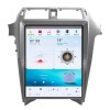 Магнитола Тесла CarMedia ZF-1815-Q6 Tesla-Style для Lexus GX 400/460 2010-2019 на Android 11.0
