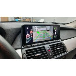 Штатная магнитола Штатная магнитола 4/64 ГБ RDL-6225 для BMW X5 E70 X6 E71 (2011-2014) CIC на Android 11.0