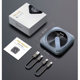 Ownice Auto ai box OL-AI-A1 CarPlay Блок расширения функций для штатной мультимедиа на Android 11 c 3GB, 4G