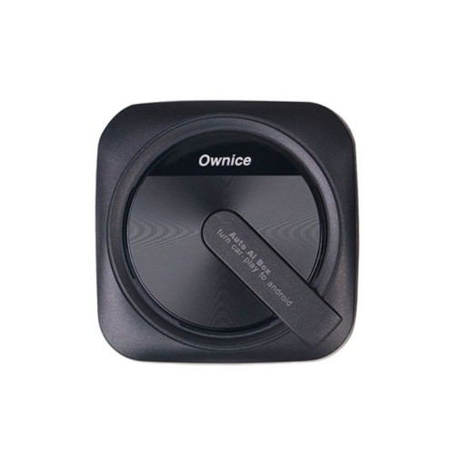 Ownice Auto ai box OL-AI-A5 CarPlay Блок расширения функций для штатной мультимедиа на Android 11 c 4GB, 4G
