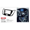 Переходная рамка CARAV 11-159 (FORD Focus III, C-Max 2011+ (4.2" дисплей))