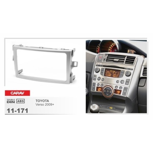 Переходная рамка CARAV 11-171 (TOYOTA Verso 2009+)
