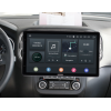 Штатная магнитола CarMedia OL-9908-1-RL TESLA (вертикально-поворотный экран) для Volkswagen Tiguan 2007-2016 на Android 10.0