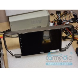 CarMedia OL-9780-2-D для Kia Sportage IV 2018-2022 черная на Android 10.0