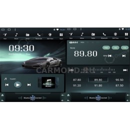 CarMedia OL-1904-D для Skoda 2005-2019 (вертикально-поворотный экран 10.1) на Android 10.0
