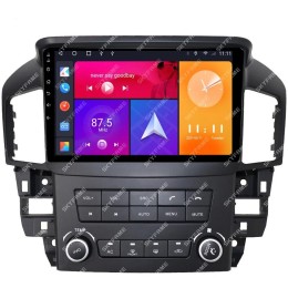 CarMedia SF-9277-2-Q для Lexus RX I 1997-2003 на Android 10.0