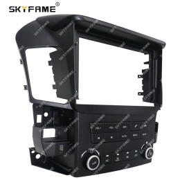 CarMedia SF-9277-2-D (с кнопками) для Lexus RX I 1997-2003 на Android 10.0