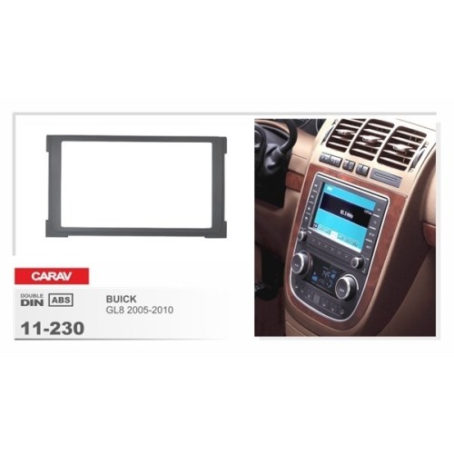 Переходная рамка CARAV 11-230 (BUICK GL8 2005-2010)