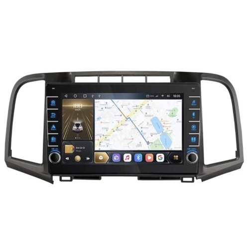 Штатная магнитола CarMedia SF-9426-N (с кнопками) для Toyota Venza I 2009-2016 на Android 10.0
