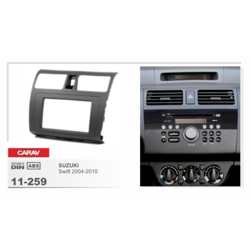 Переходная рамка CARAV 11-259/Intro RSZ-N02 (SUZUKI Swift 2004-2010)