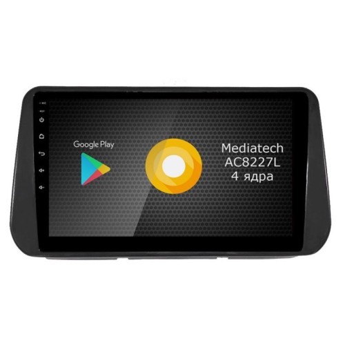 Штатная магнитола Roximo S10 RS-2039 для Hyundai Santa Fe IV 2020-2023 на Android 10.0
