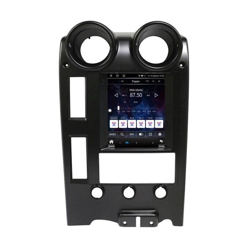Wide Media KS5052QR-3/32 4G-SIM для Hummer H2 2002 - 2007 на Android 10.0