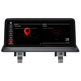 Parafar для BMW 1 серия кузов E81 / E82 / E87 (2006-2012) CIC на Android 12.0 (PF5271a128/128)