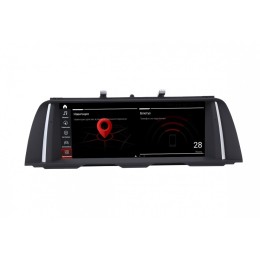 Parafar для BMW 5 серия кузов F10 (2013-2016) NBT OEM на Android 12.0 (PF5218a128/128)