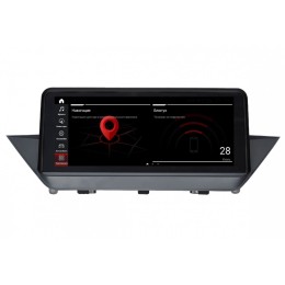 Parafar для BMW X1 серия кузов E84 (2009-2015) CIC (без монитора) на Android 12.0 (PF5219a128/128)