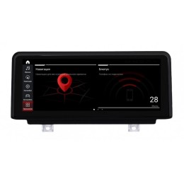 Parafar для BMW X1 / X2 серия кузов F48 / F39 (2018+) EVO (для авто без тачскрина) на Android 12.0 (PF5509a128/128)