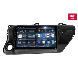 Штатная магнитола Redpower 75186 Hi-Fi для Toyota Hilux VIII 2015-2020 на Android 10.0