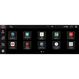 Parafar для Audi A6 (2005-2009) на Android 10.0  (PF7947-3G)