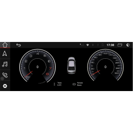 Parafar для Audi A6 (2005-2009) на Android 10.0  (PF7947-3G)