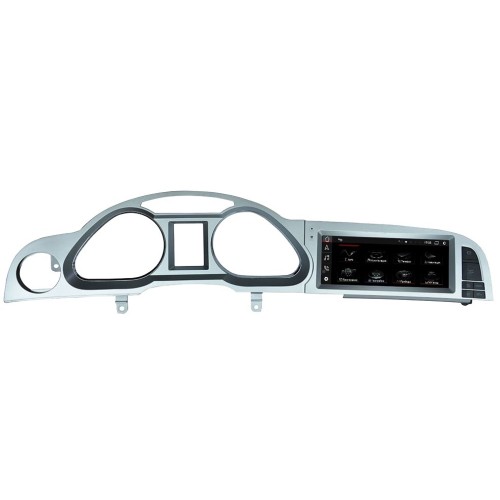 Штатная магнитола Parafar для Audi A6 (2005-2009) на Android 10.0 (PF7947-3G)