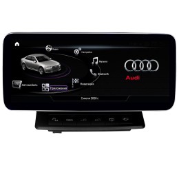 Parafar для Audi Q7 (2006-2009) 2G на Android 11.0 (PF7949QHD2G)