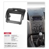 Переходная рамка CARAV 11-293 (Silver) (Chevrolet TreilBlazer 2012+, Isuzu D-Max 2012+, Holden Colorado 2012+)