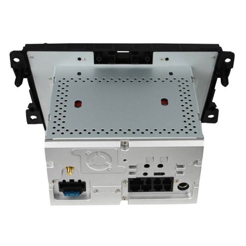 Штатная магнитола CarMedia MKD-7007-P30 для Mazda CX-7 I 2006-2012 на Android 10.0