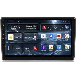 Штатная магнитола Redpower 75235 Hi-Fi для Ford Focus II 2004-2008 на Android 10.0