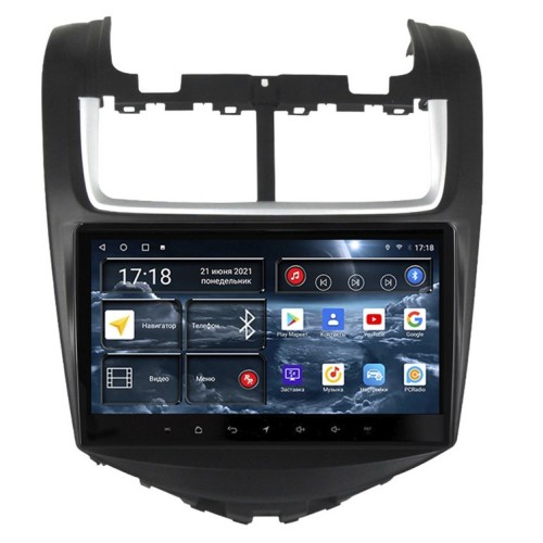 Штатная магнитола Redpower 71229 для Chevrolet Aveo II 2011-2020 на Android 10.0