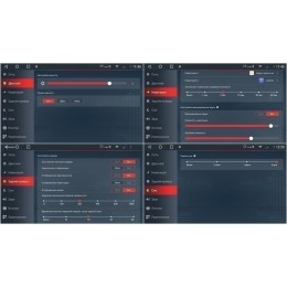 Штатная магнитола Redpower 71421W для Chevrolet Tahoe III 2006-2014 на Android 10.0
