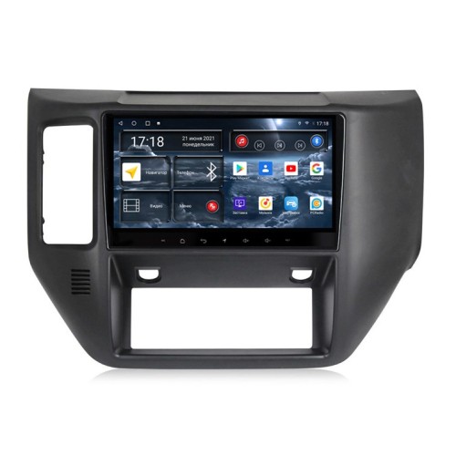 Штатная магнитола Redpower 71130 для Nissan Patrol 2004-2010 на Android 10.0
