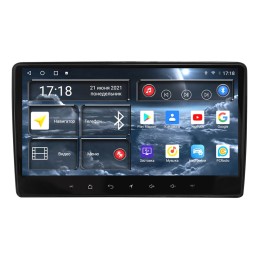 Штатная магнитола Redpower 71129 для Nissan Tiida I 2007-2010 на Android 10.0