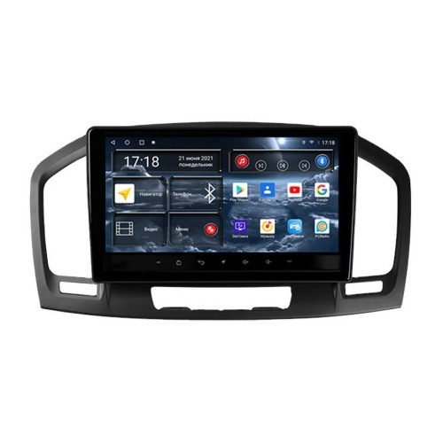 Штатная магнитола Redpower 71519 для Opel Insignia 2008-2013 на Android 10.0