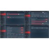Штатная магнитола Redpower 71663 для Subaru Forester V 2018-2024 на Android 10.0
