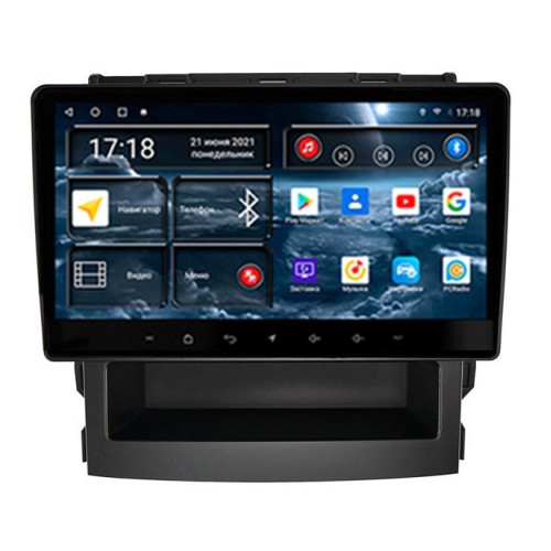 Штатная магнитола Redpower 71663 для Subaru Forester V 2018-2024 на Android 10.0