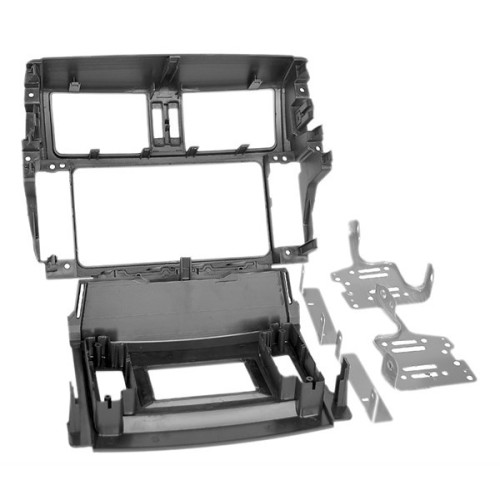 Переходная рамка CARAV 11-339/Incar RTY-FC526 (TOYOTA Land Cruiser Prado (150) 2009 (with 4.2" display) Right wheel)
