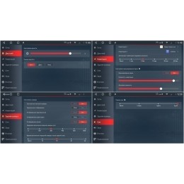 Штатная магнитола Redpower 71243 для Lexus NX I 2014-2017 на Android 10.0