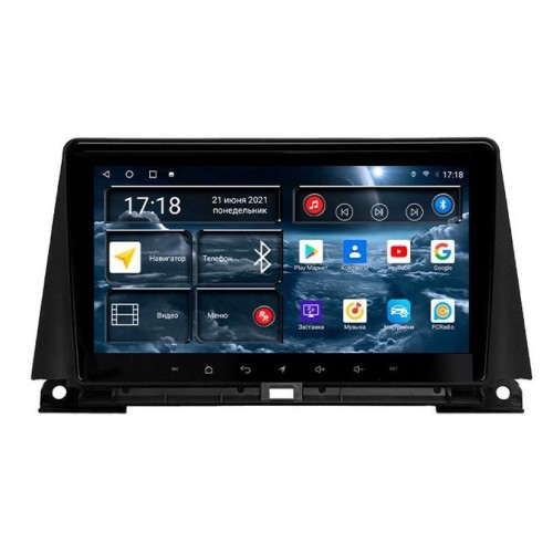 Штатная магнитола Redpower 71243 для Lexus NX I 2014-2017 на Android 10.0