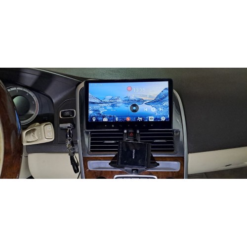 Штатная магнитола Redpower 71360TOP для Volvo XC60 2013-2017 на Android 10.0