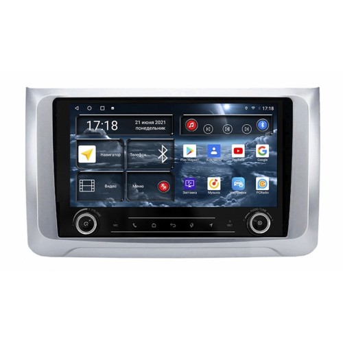 Штатная магнитола Redpower K71373 для Haval H6 Coupe 1-поколение 2017-2019 на Android 10.0