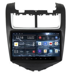 Штатная магнитола Redpower 75229 Hi-Fi для Chevrolet Aveo II 2011-2020 на Android 10.0