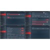 Штатная магнитола Redpower 75373 Hi-Fi для Haval H6 Coupe 1-поколение 2017-2019 на Android 10.0