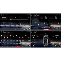 Штатная магнитола Redpower 75243 Hi-Fi для Lexus NX I 2014-2017 на Android 10.0