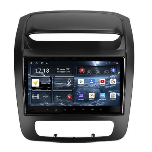 Штатная магнитола Redpower 75440 Hi-Fi для Kia Sorento 2012 - 2021 рестайлинг XM с штатной навигацией на Android 10.0