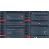 Штатная магнитола Redpower 75023 Hi-Fi для Land Rover Freelander II 2006-2012 на Android 10.0