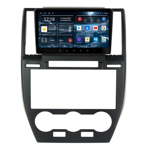 Штатная магнитола Redpower 75023 Hi-Fi для Land Rover Freelander II 2006-2012 на Android 10.0